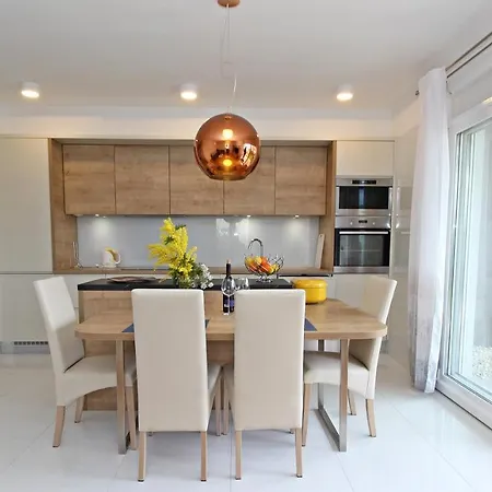 Apartment Blue Lagoon