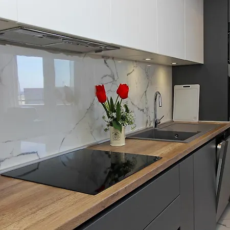 Blue Lagoon Apartment Zadar