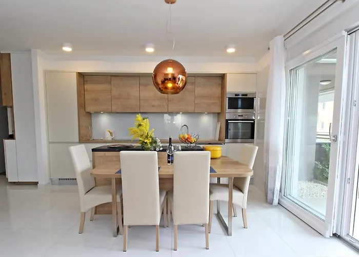 Lägenhet Blue Lagoon