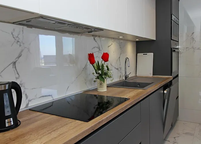 Blue Lagoon Lägenhet Zadar