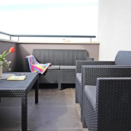 Blue Lagoon Apartamento Zadar
