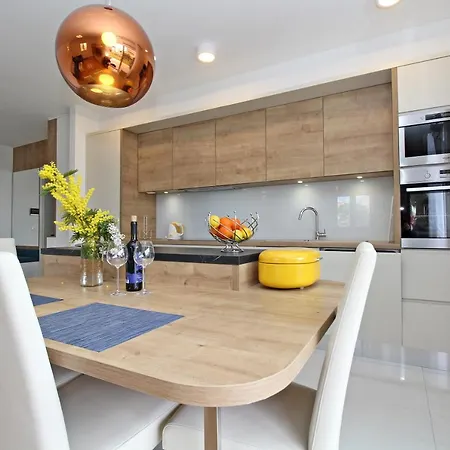 Appartamento Blue Lagoon Zara