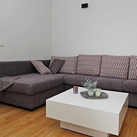 Apartament Blue Lagoon