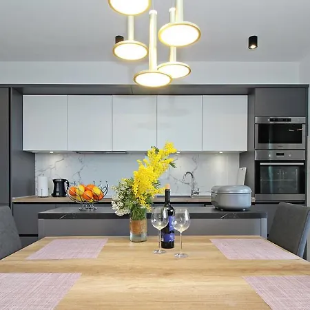 Apartament Blue Lagoon *