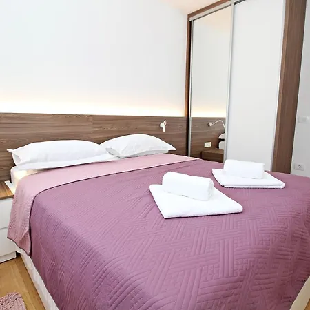 Apartament Blue Lagoon *
