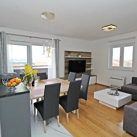 Blue Lagoon Apartament Zadar