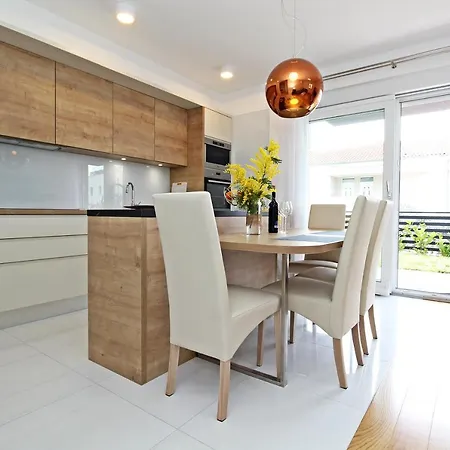 Apartament Blue Lagoon