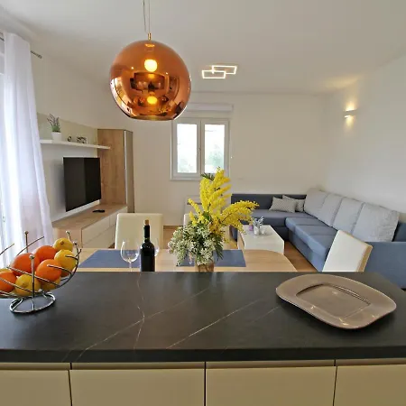 Blue Lagoon Apartament