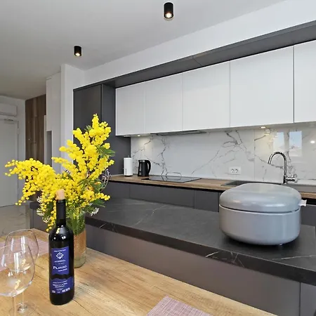 Apartament Blue Lagoon