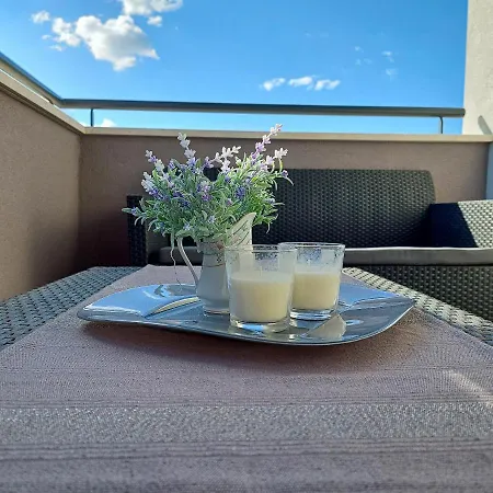 Apartament Blue Lagoon *