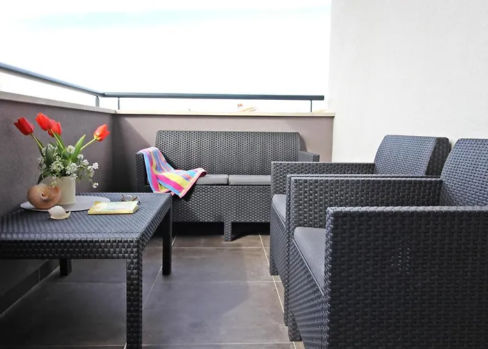 Blue Lagoon Apartmán Zadar