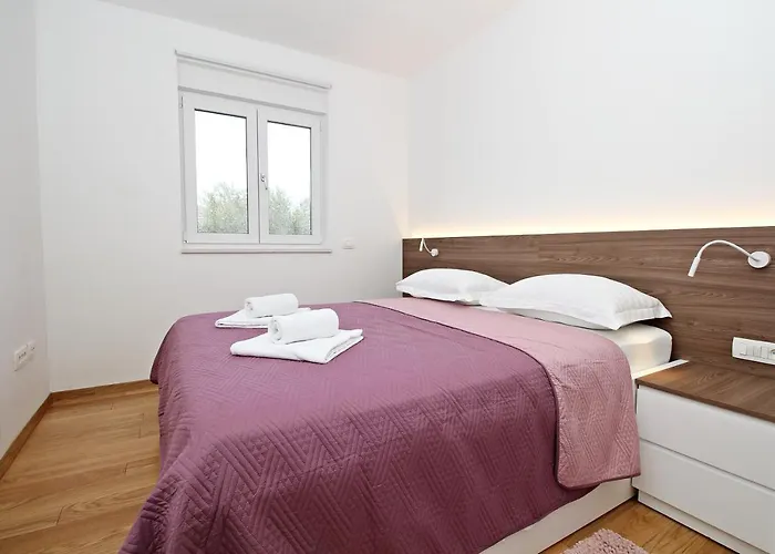 Appartement Blue Lagoon *