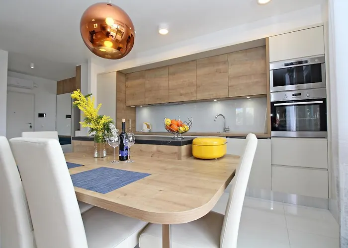 Appartement Blue Lagoon Zadar