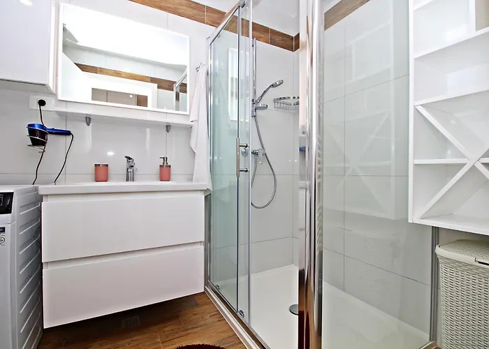 Blue Lagoon Appartement *
