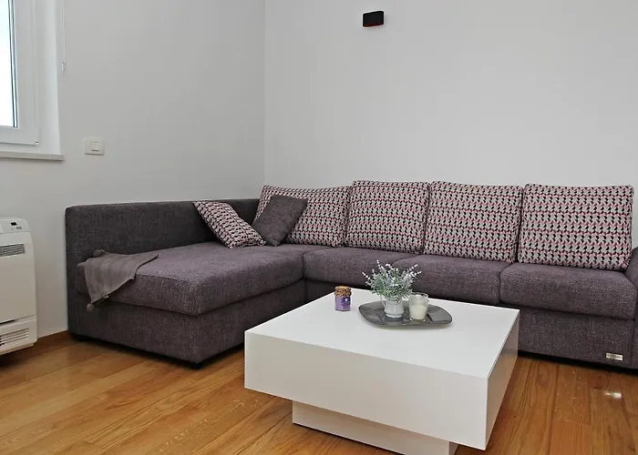 Appartement Blue Lagoon