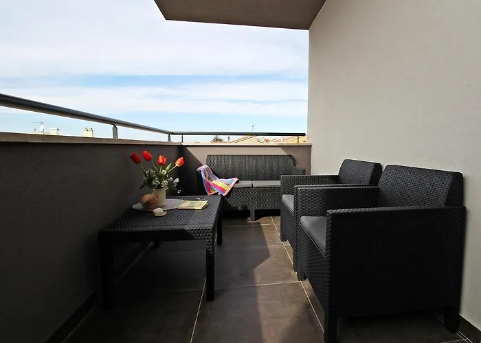 Blue Lagoon Appartement *