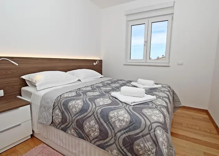 Appartement Blue Lagoon Zadar