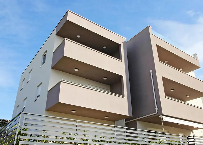 Appartement Blue Lagoon *