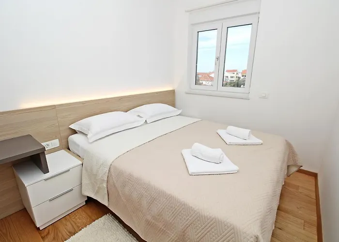 Blue Lagoon Appartement *