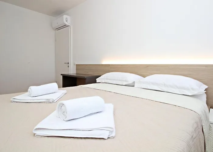 Blue Lagoon Apartmán Zadar