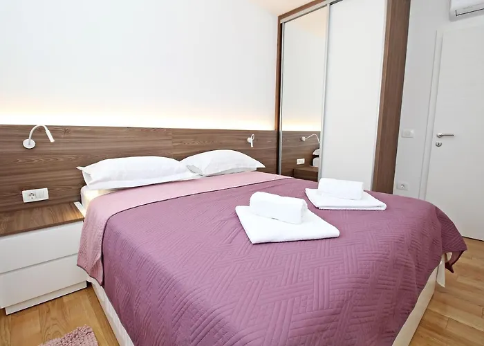 Appartement Blue Lagoon *