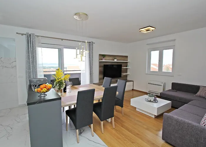 Blue Lagoon Apartmán Zadar