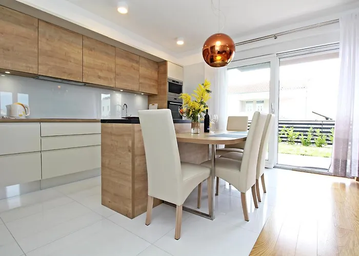 Appartement Blue Lagoon