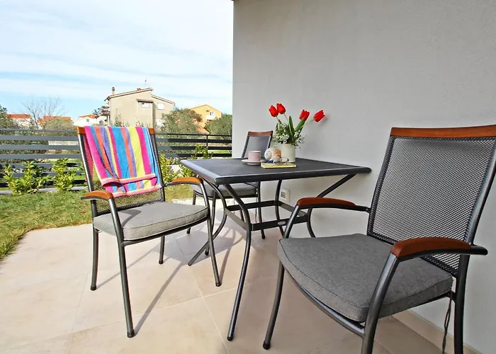 Blue Lagoon Apartmán Zadar