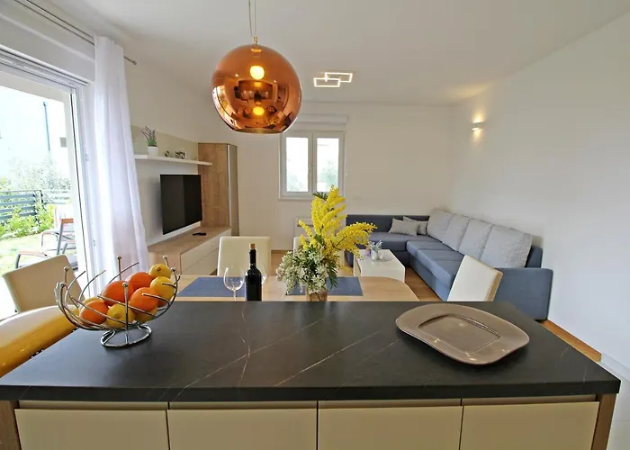 Blue Lagoon Appartement