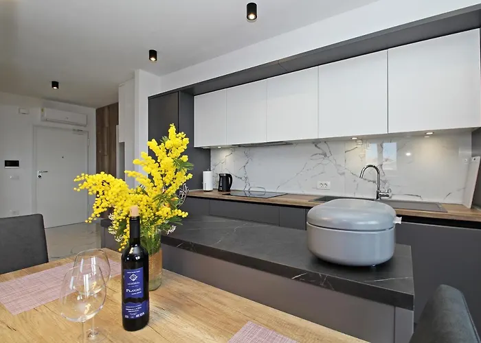 Appartement Blue Lagoon