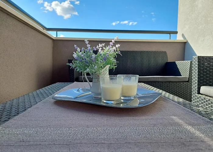 Appartement Blue Lagoon *